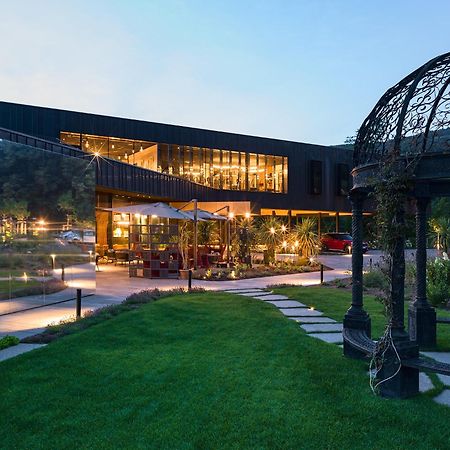 Manna Resort Montagna Εξωτερικό φωτογραφία