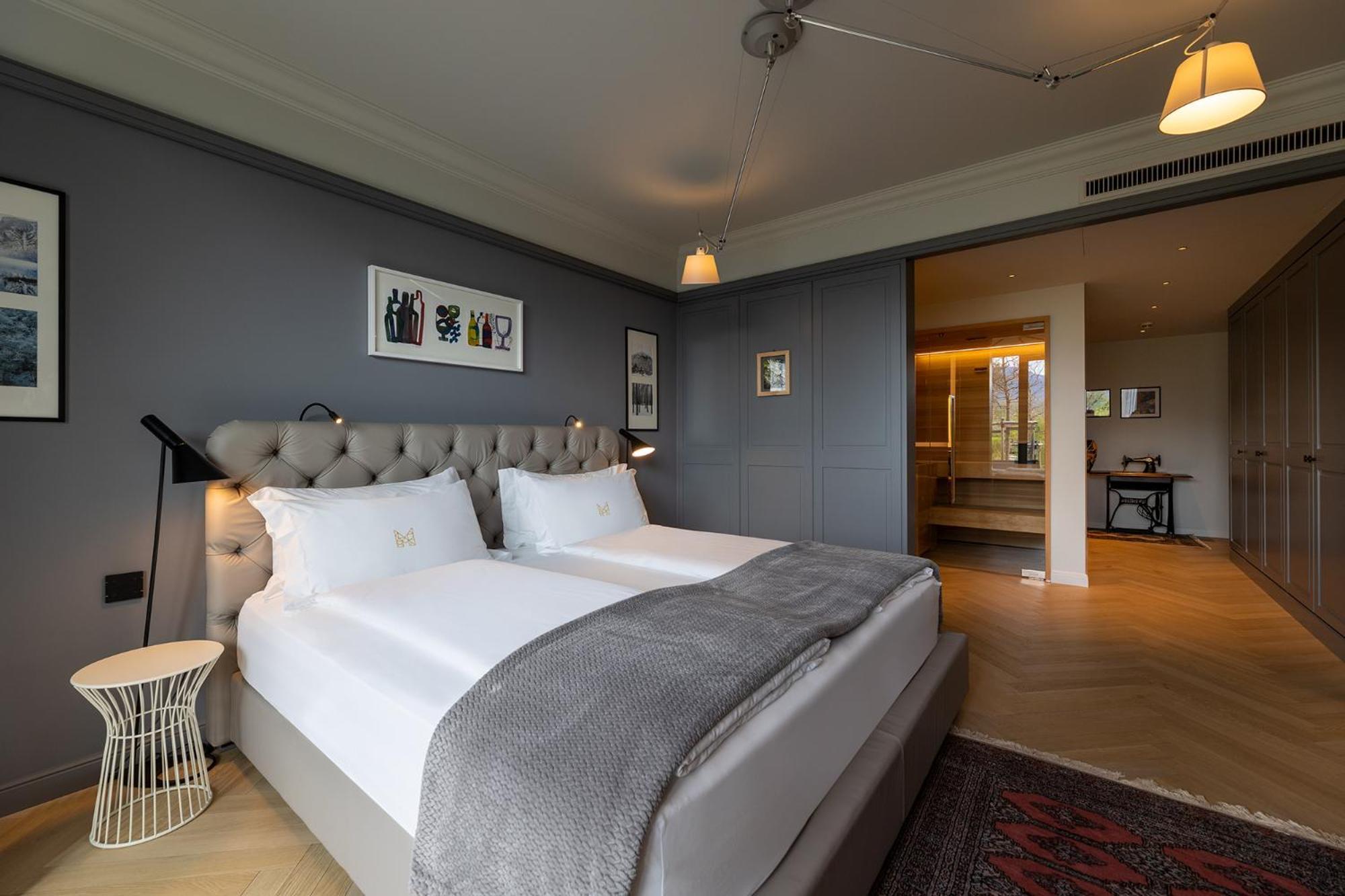 Manna Resort Montagna Δωμάτιο φωτογραφία
