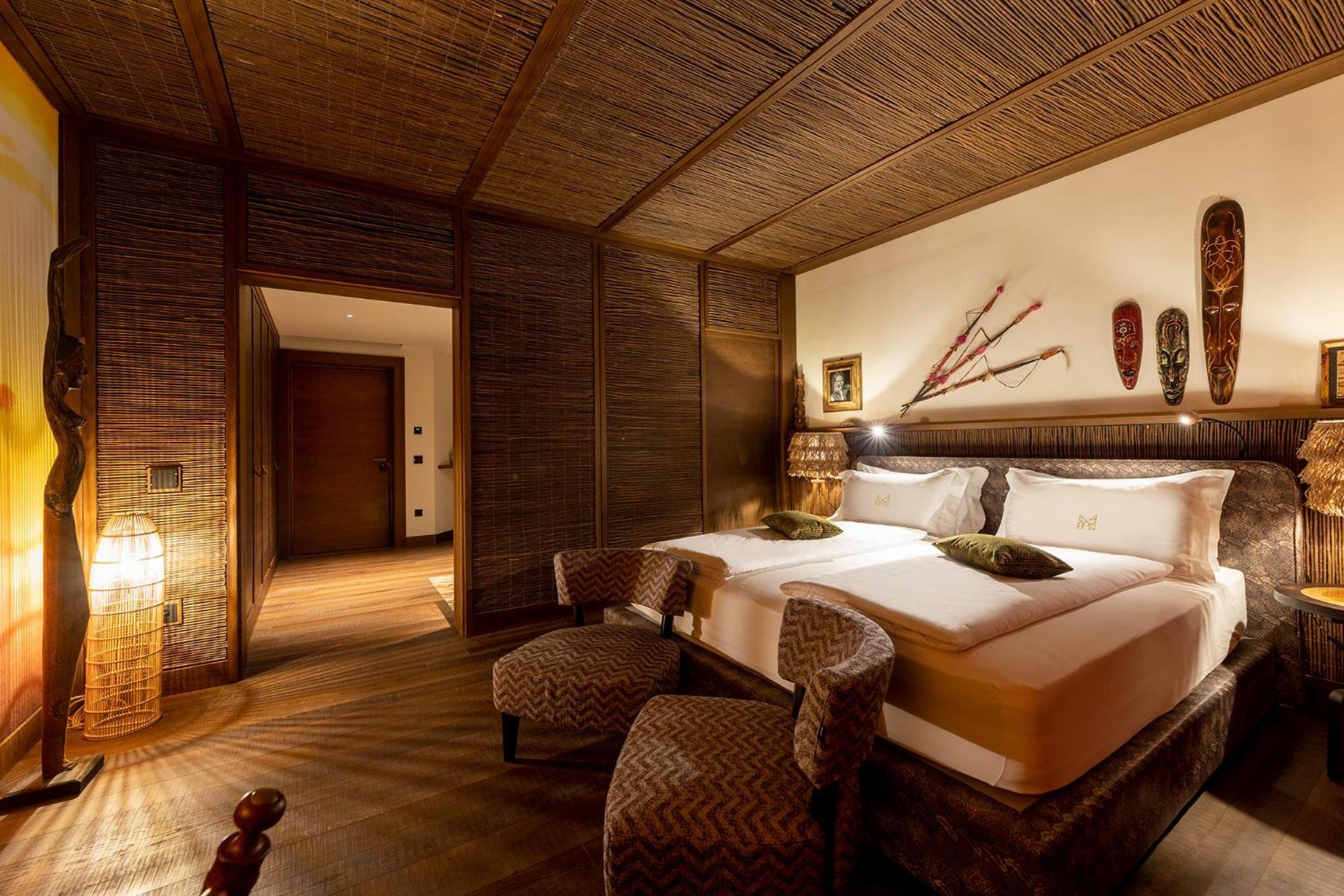Manna Resort Montagna Δωμάτιο φωτογραφία