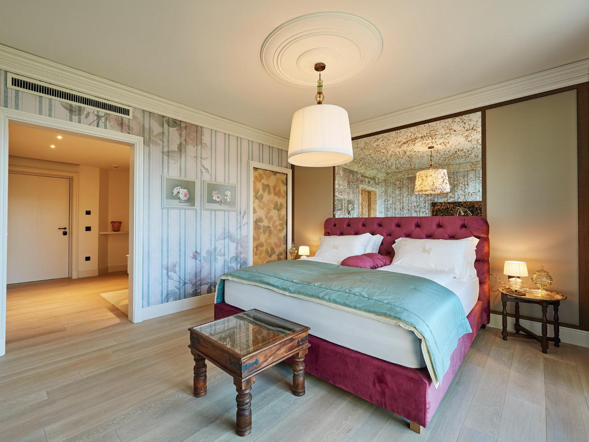 Manna Resort Montagna Δωμάτιο φωτογραφία