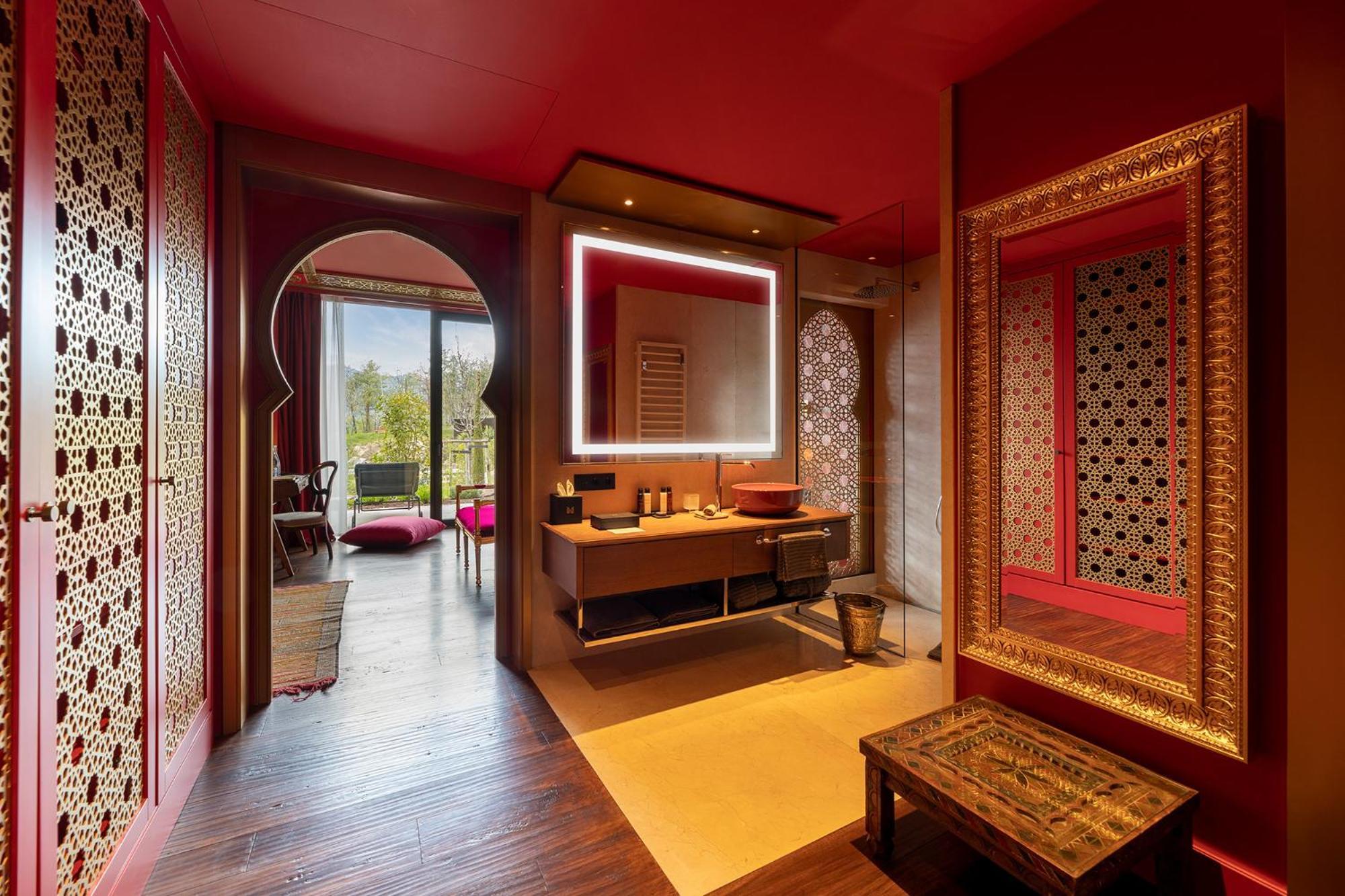 Manna Resort Montagna Δωμάτιο φωτογραφία