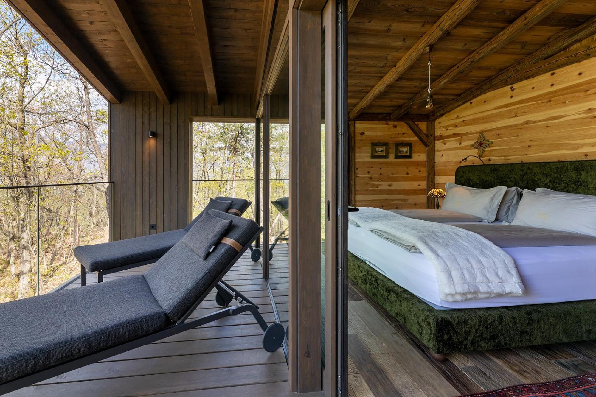 Manna Resort Montagna Δωμάτιο φωτογραφία