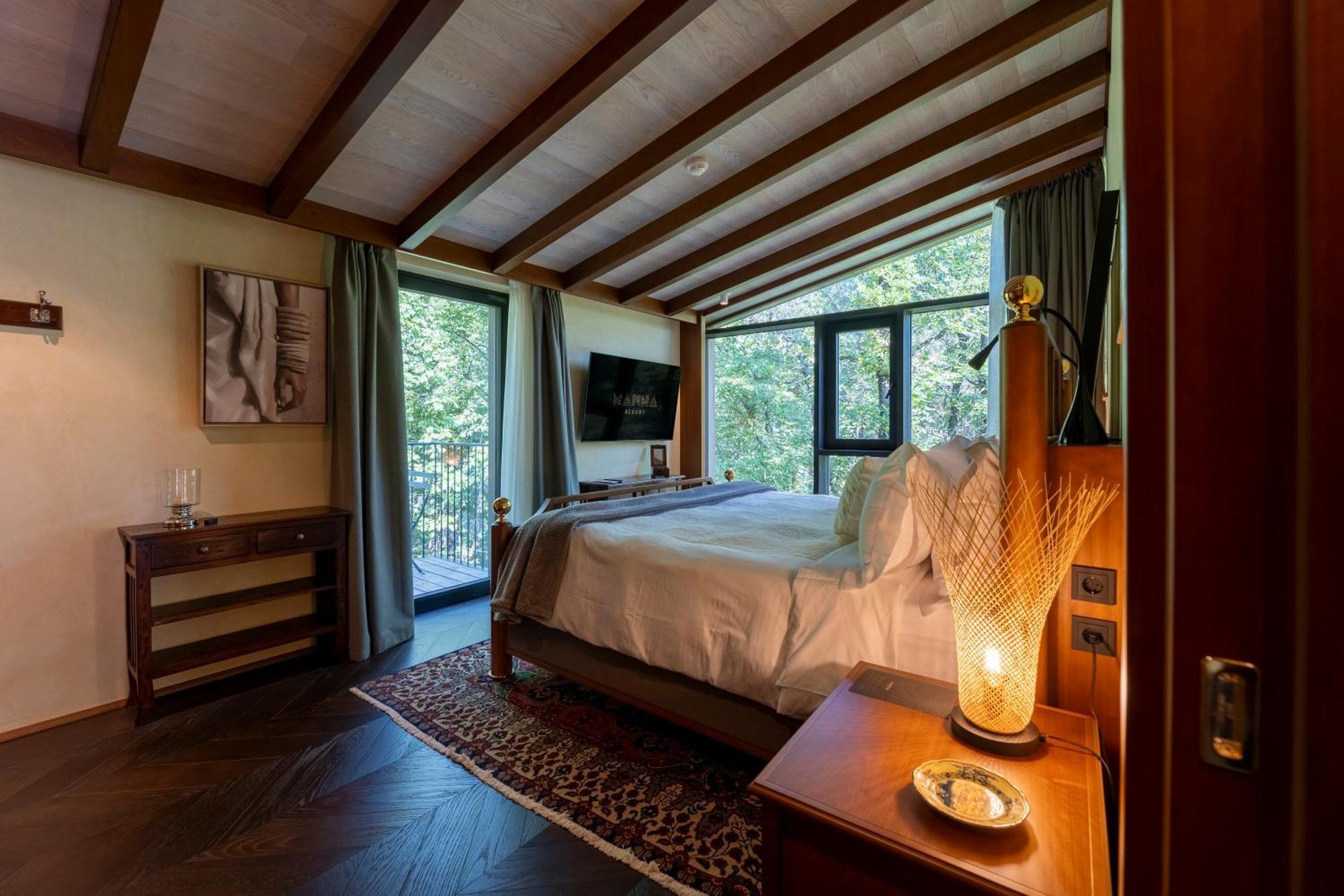 Manna Resort Montagna Εξωτερικό φωτογραφία