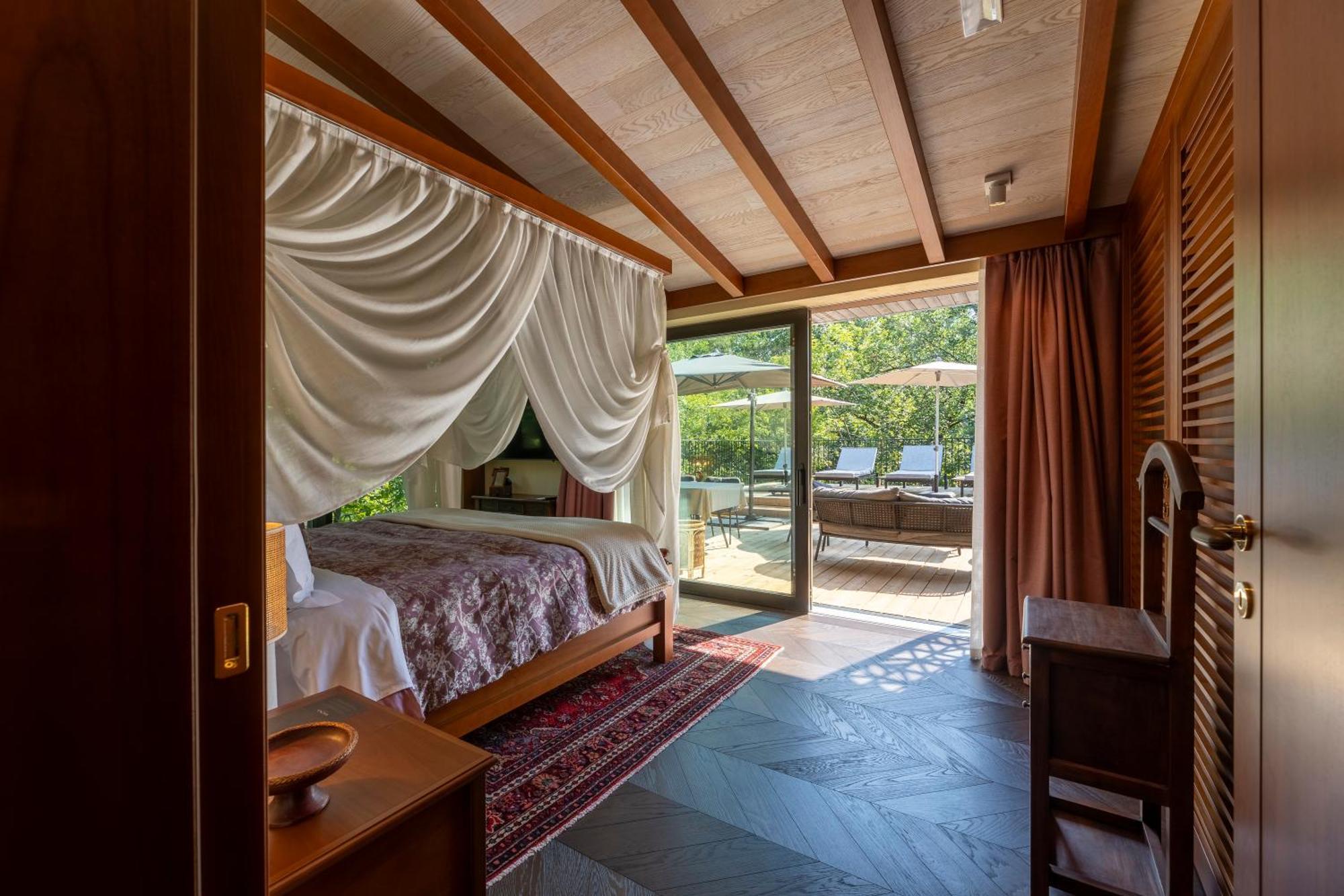 Manna Resort Montagna Δωμάτιο φωτογραφία