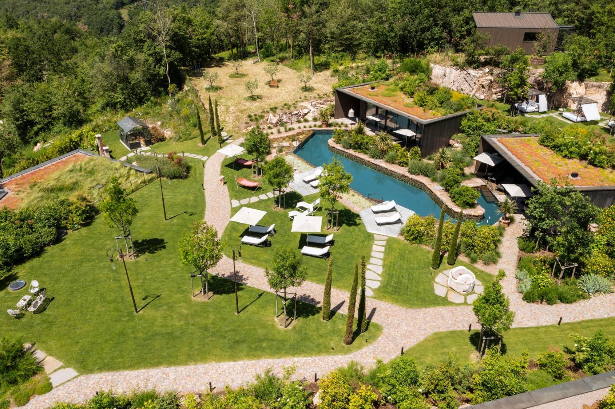 Manna Resort Montagna Εξωτερικό φωτογραφία