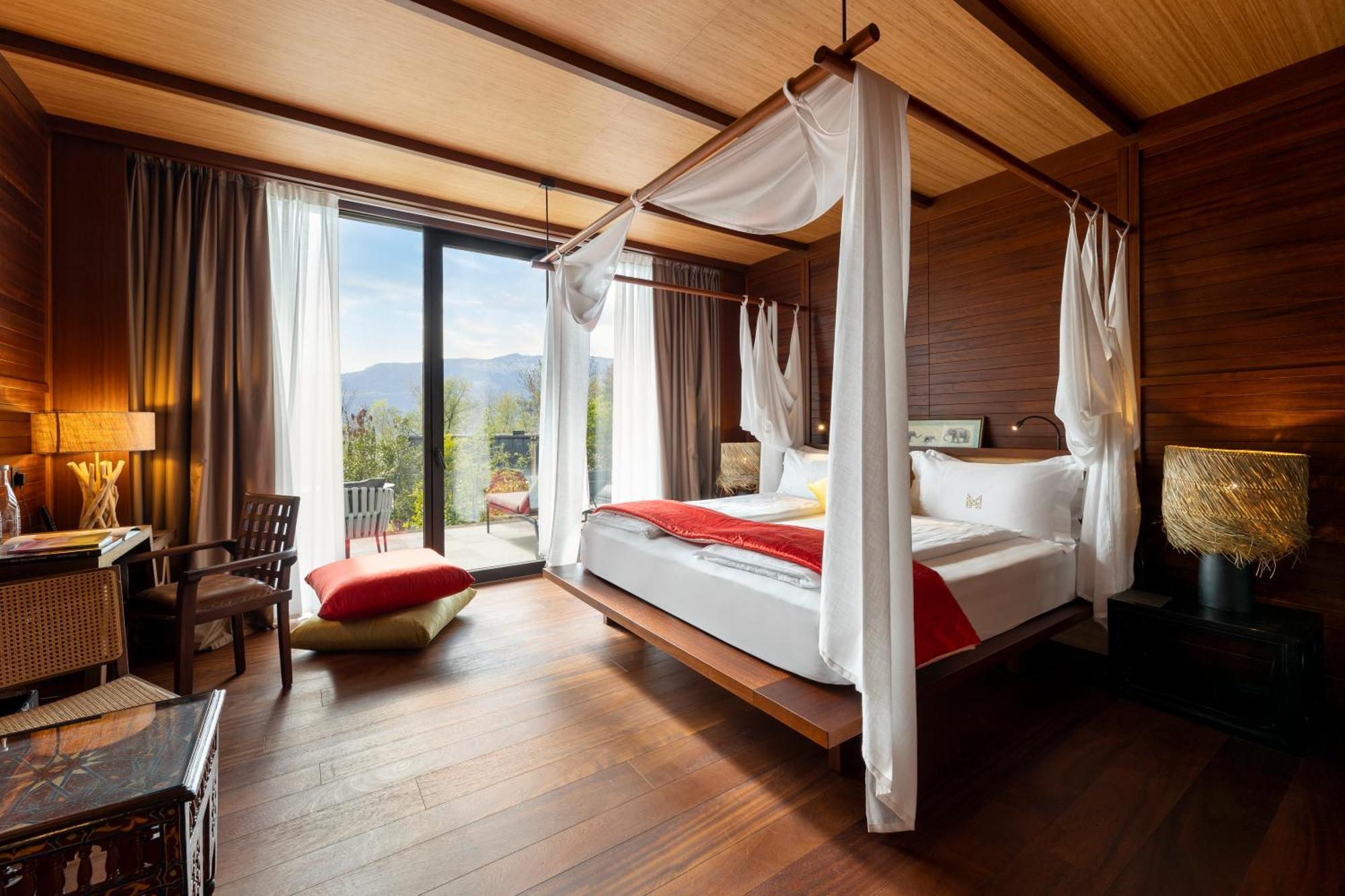 Manna Resort Montagna Εξωτερικό φωτογραφία