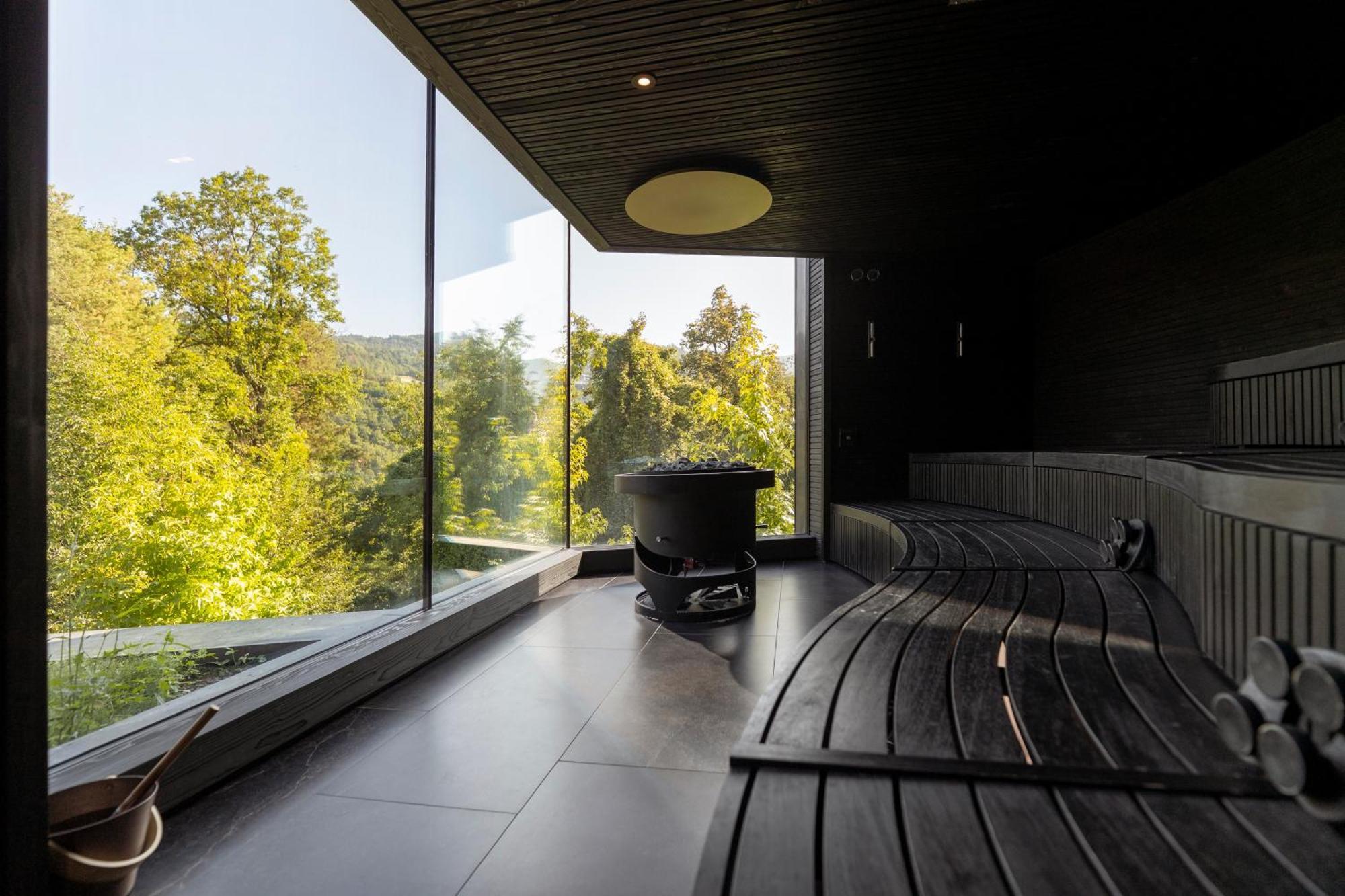 Manna Resort Montagna Εξωτερικό φωτογραφία