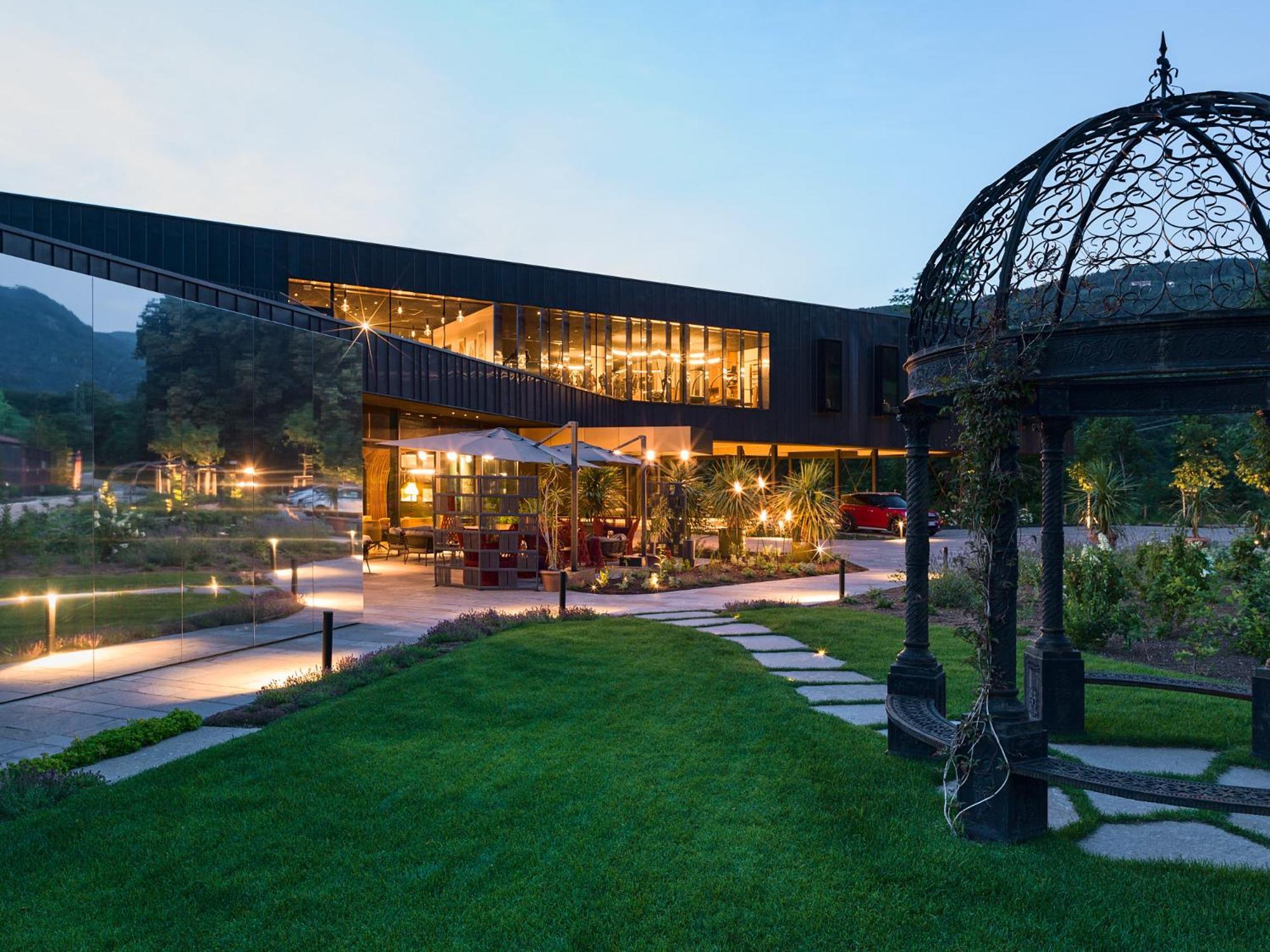 Manna Resort Montagna Εξωτερικό φωτογραφία